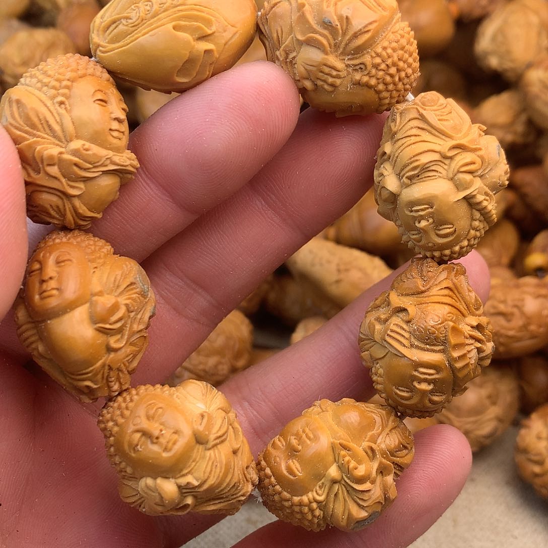 橄榄核手串/手链精品橄榄核手串