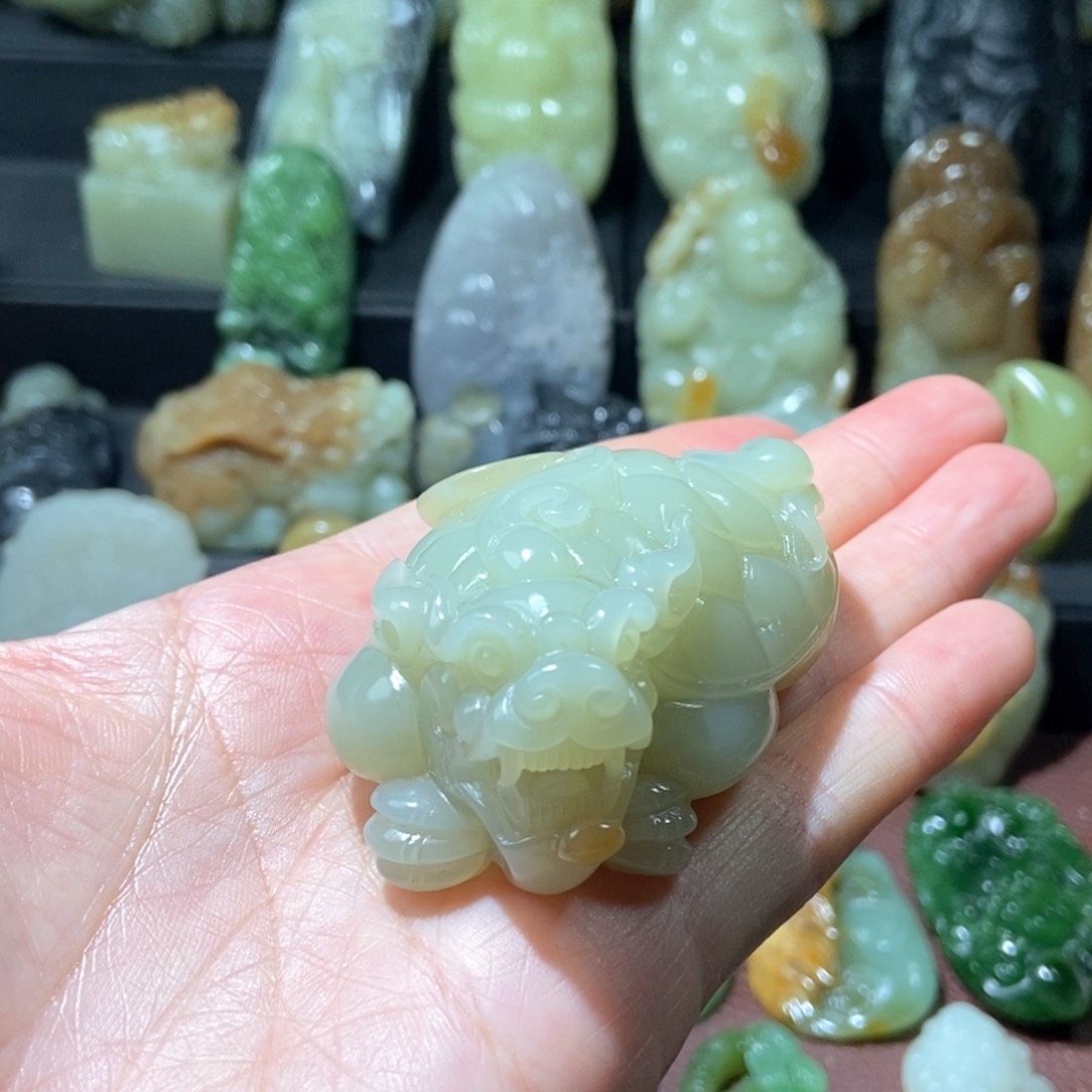 未镶嵌手链和田玉