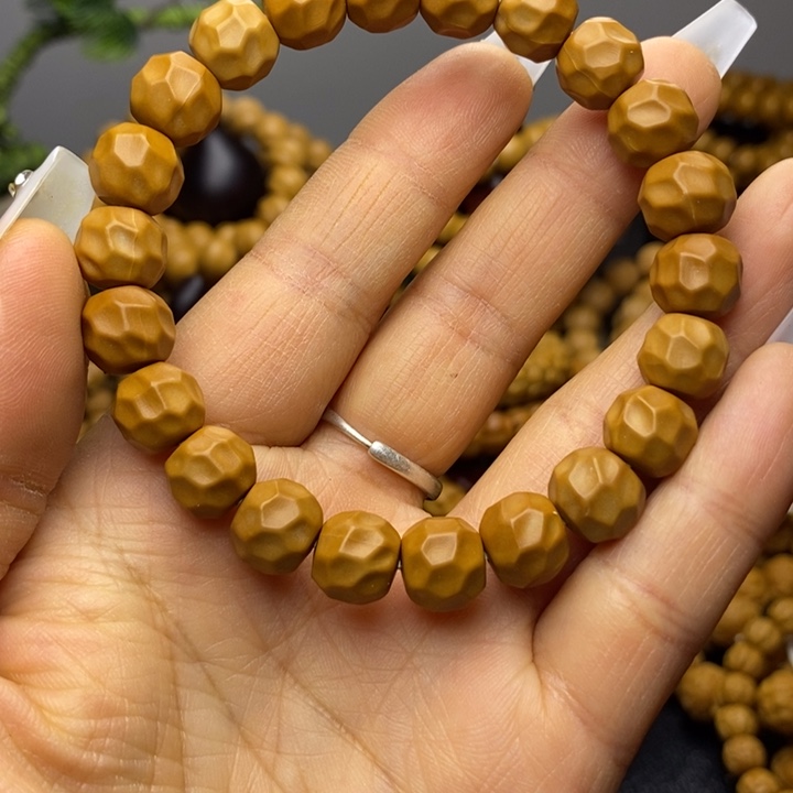 猴头核桃手串猴头猴脑