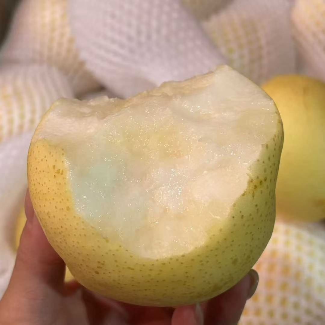 皇冠梨一份3斤左右