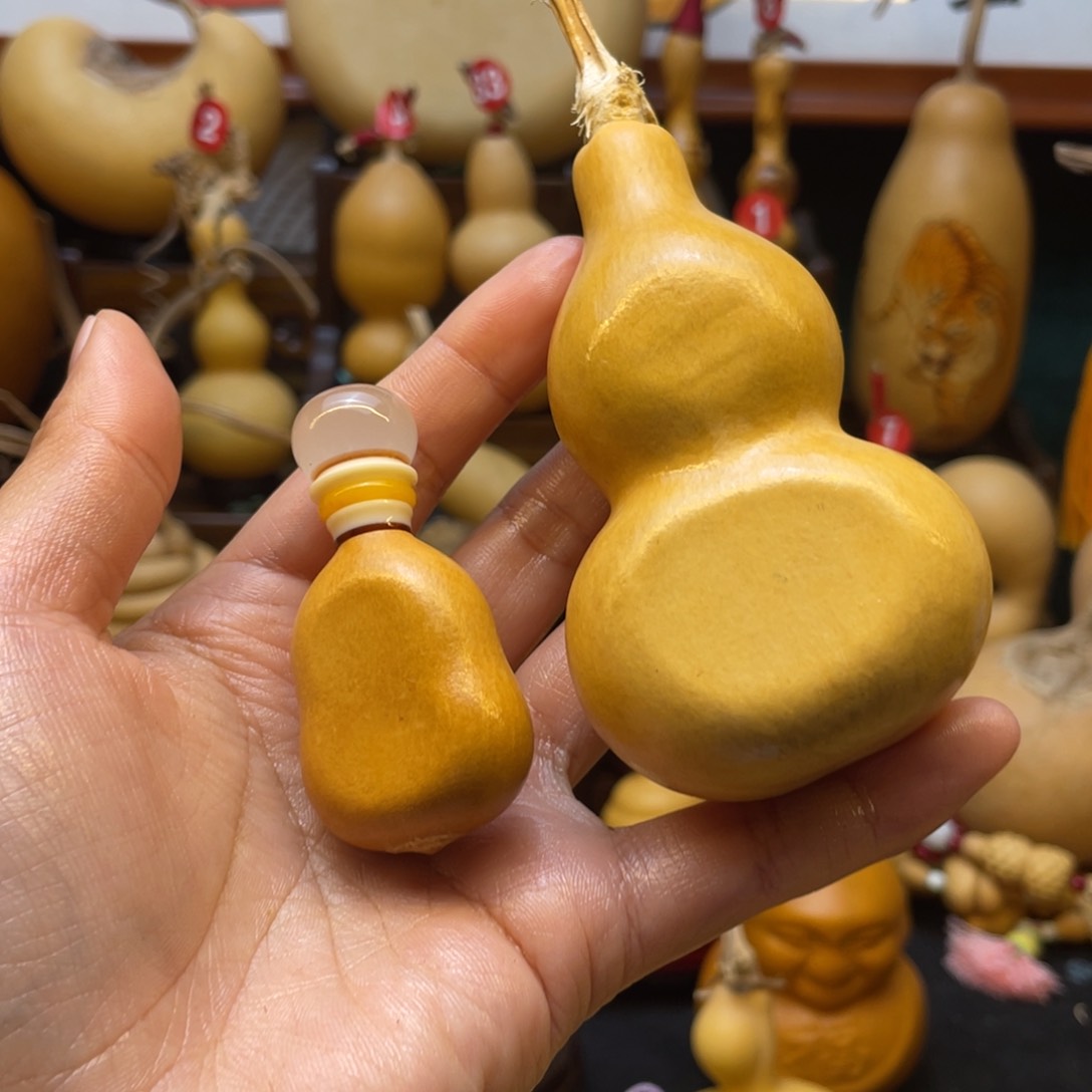 思*葫芦头的做法是什么呢我的小伙伴