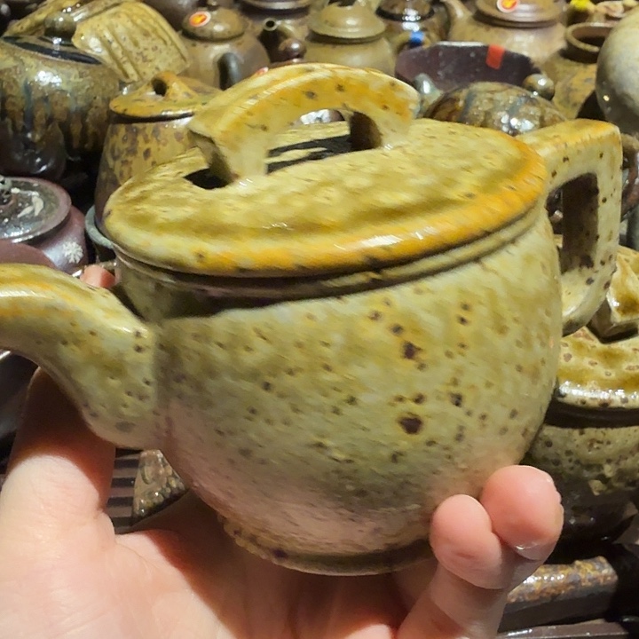 雪***紫砂茶壶福利金丝楠本山段