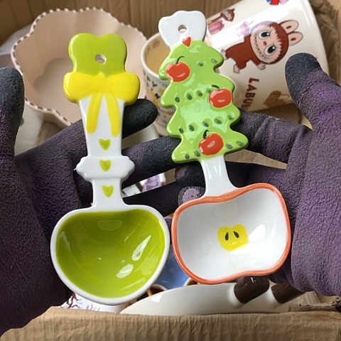 陶瓷制品满25拼单发货默认微瑕