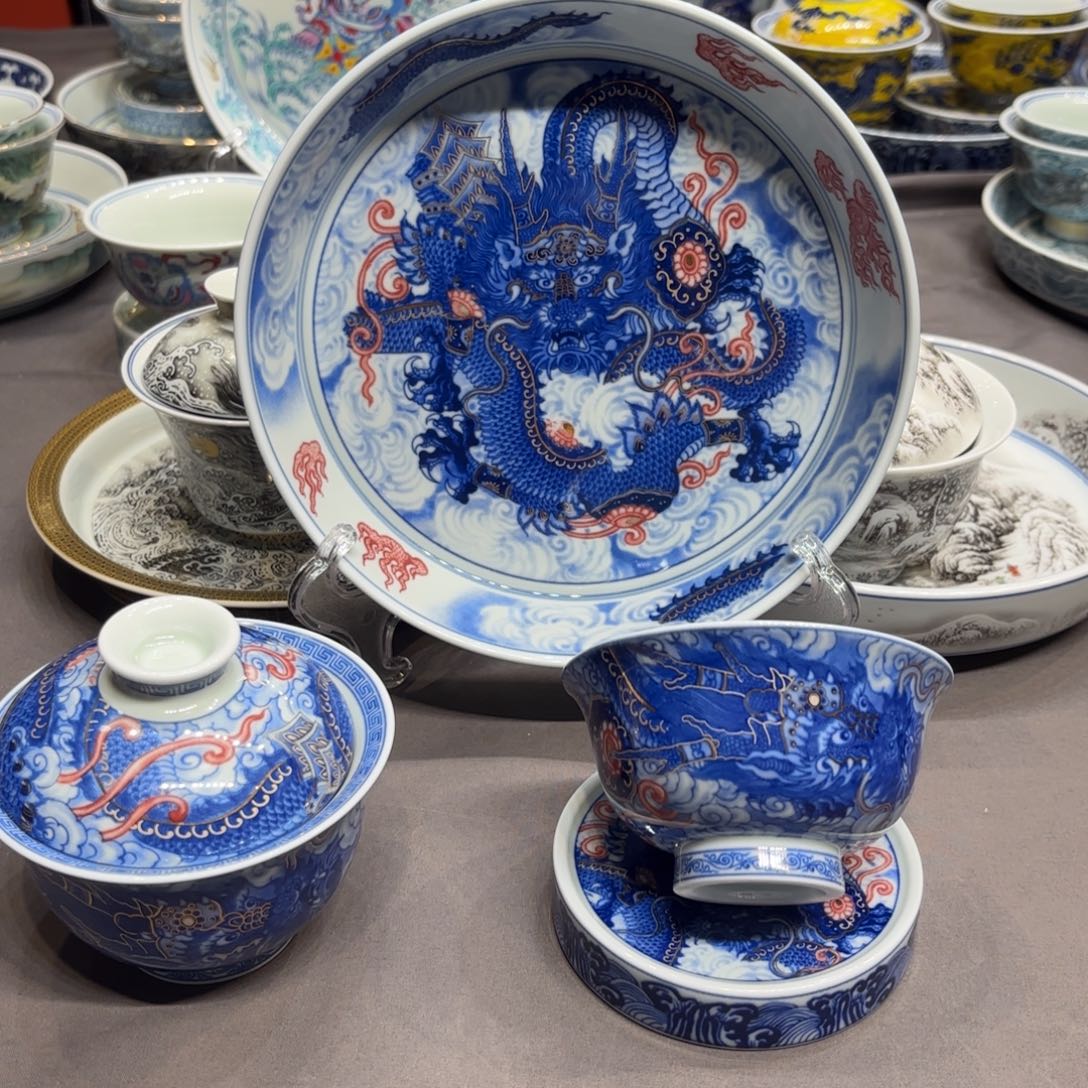 杯子景德镇陶瓷学院