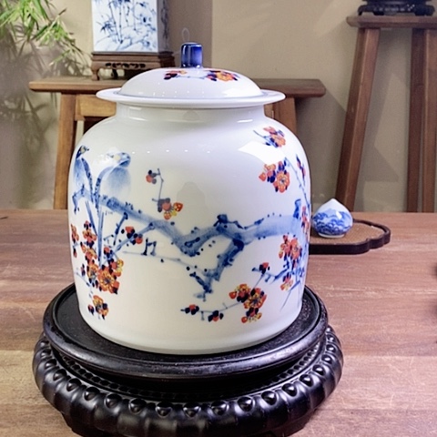 【闪购商品】景德镇陶瓷家用摆件