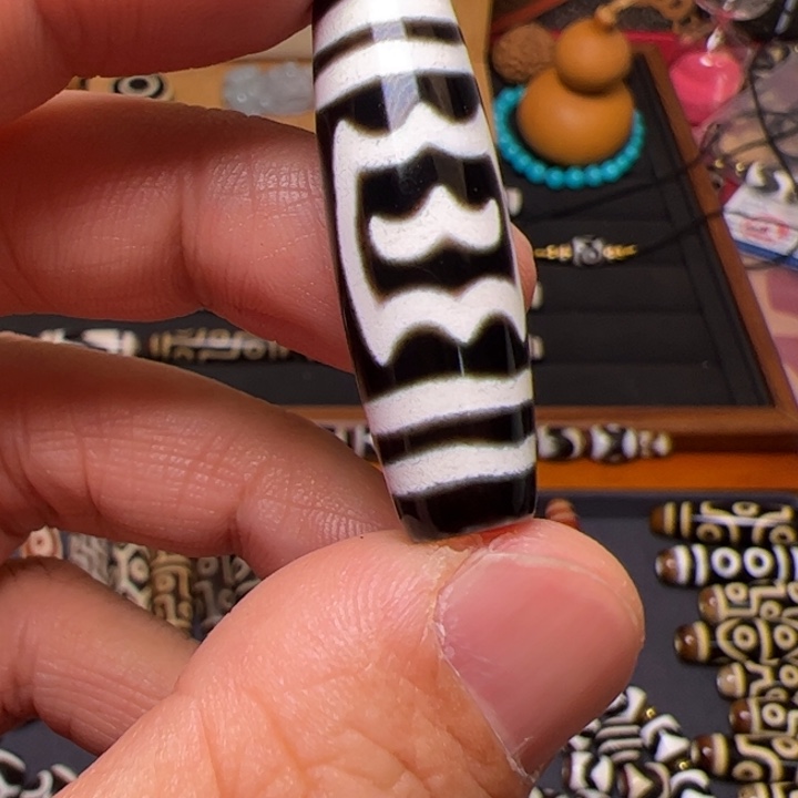 未镶嵌颈饰玛瑙/玉髓