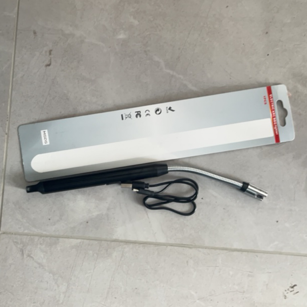 （外贸尾单）电子煤气打火机充电款