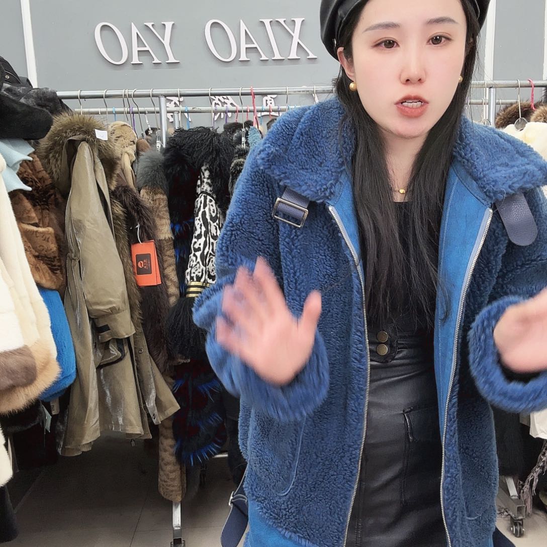 姚小妖家高端皮草