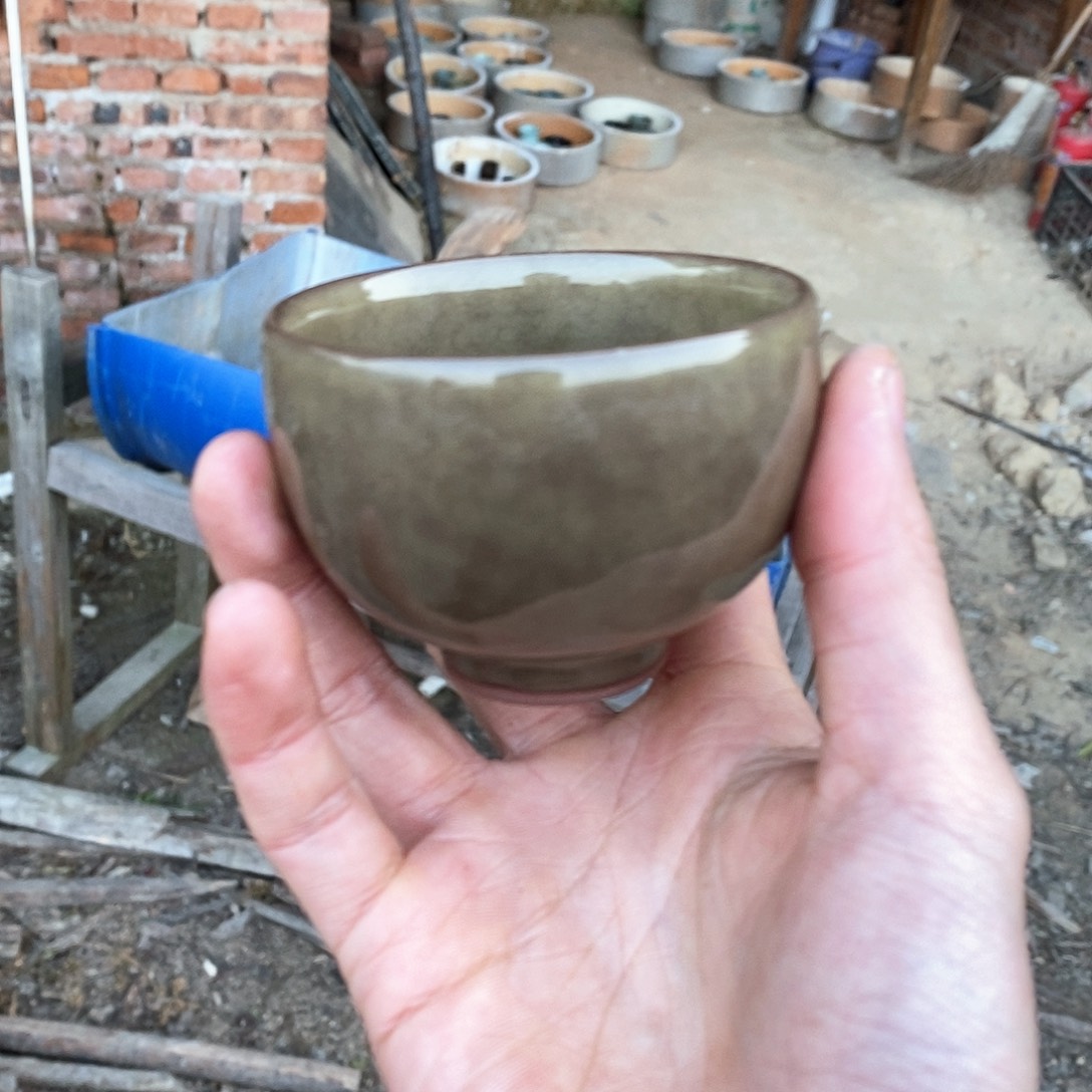 柴窑主人杯杯子主人杯