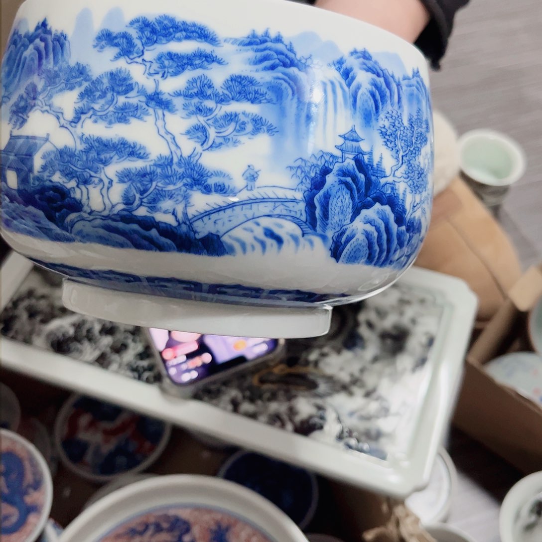 瓷片仓库直播间专属链接