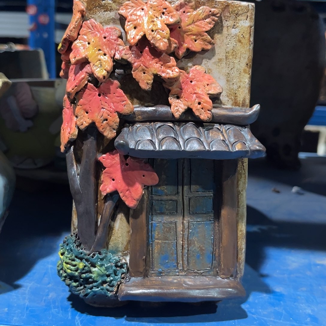 23 号陶然花器多肉植物手工花盆