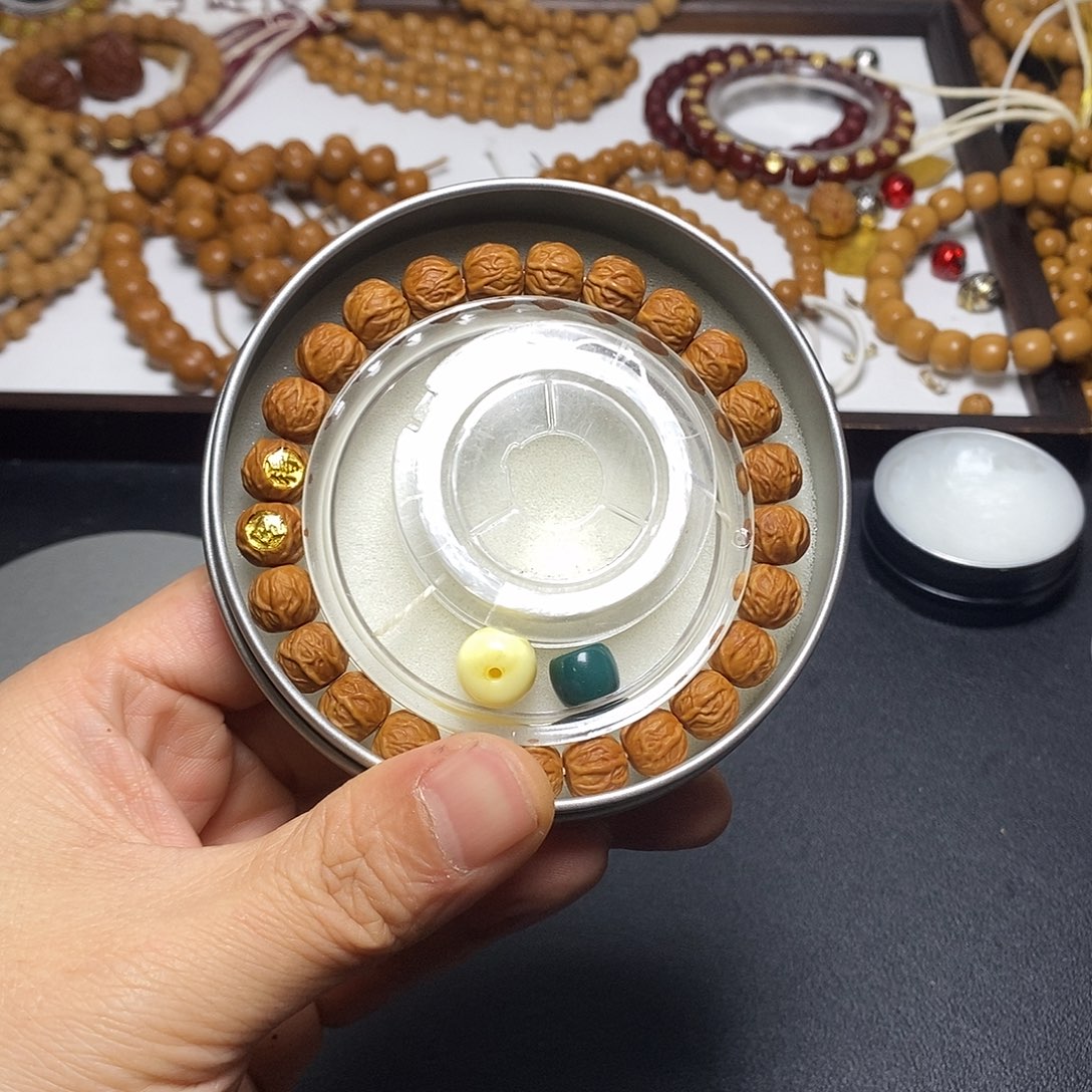 吊坠猴头核桃全品10左右双标毒液龙筋43号