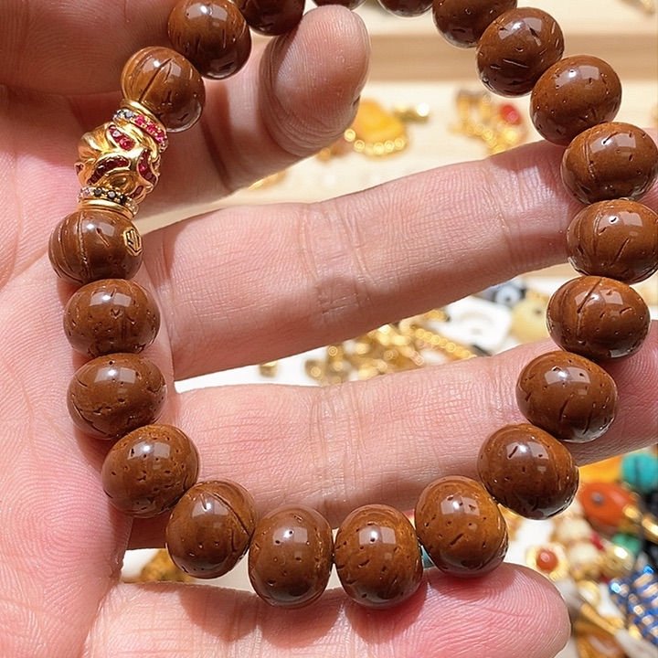 柏香籽/百香籽吊坠