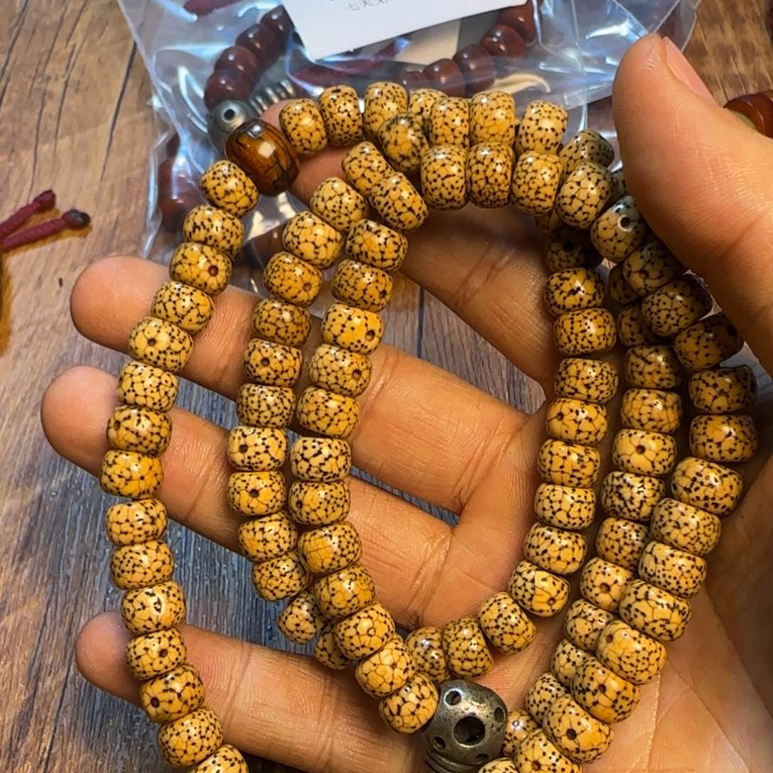 星月菩提手串单*垚小黑