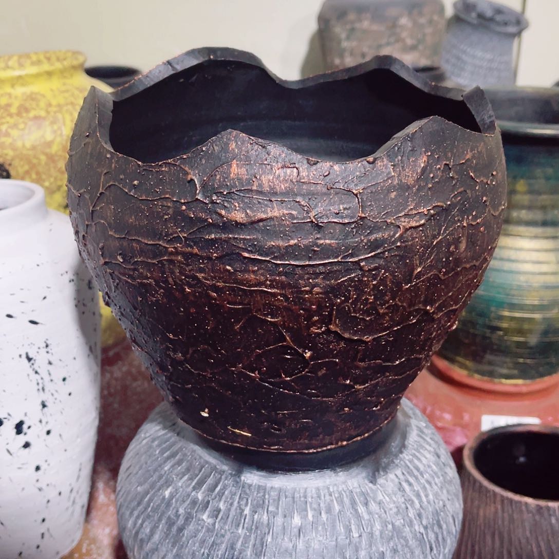 带孔口径20高度20微瑕