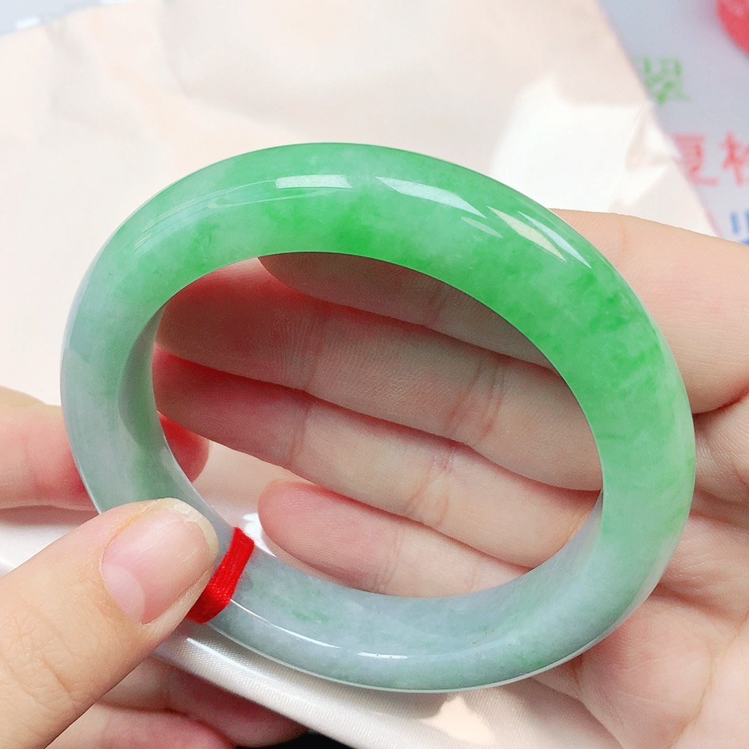 未镶嵌手镯翡翠翡翠233