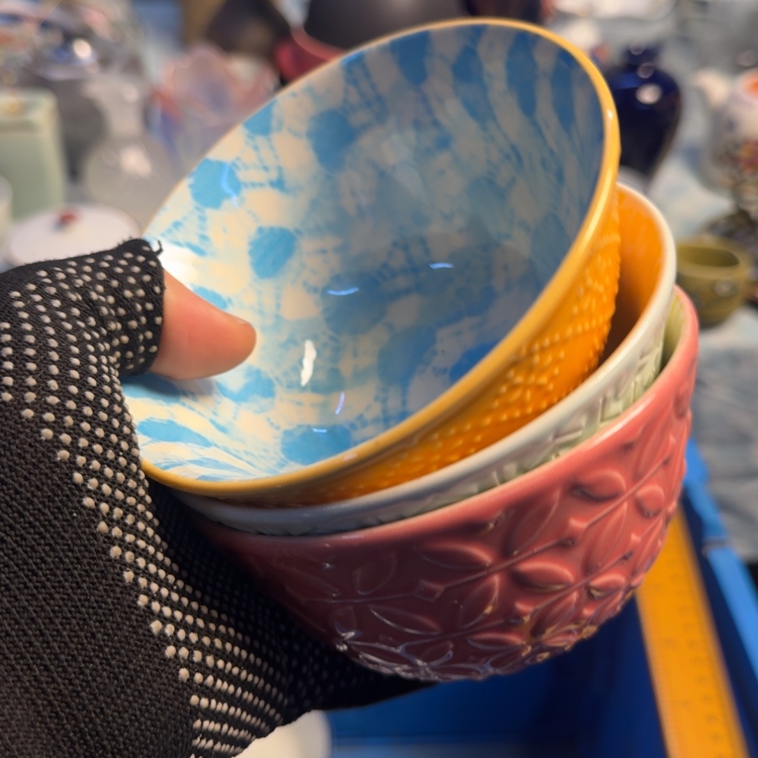 餐具默认微瑕不退不换