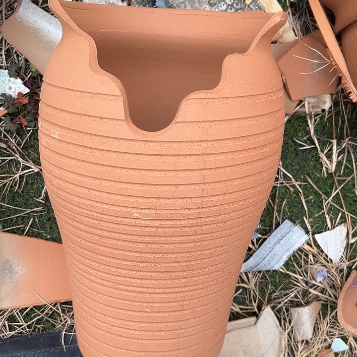 红陶口20高31清仓价