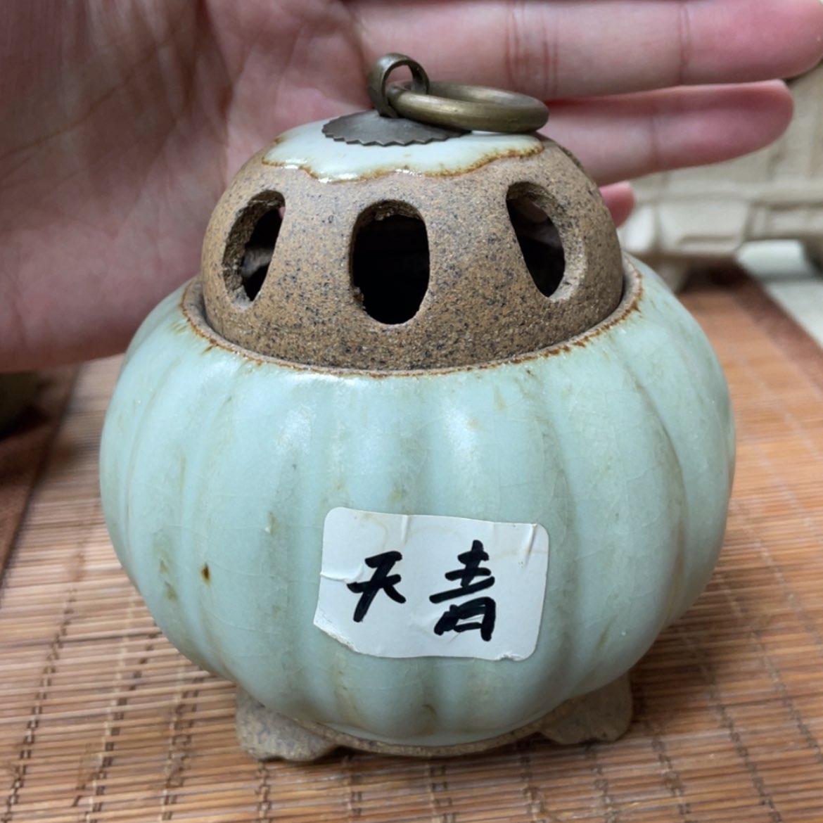 【闪购商品】壶老段烧陶瓷茶器！
