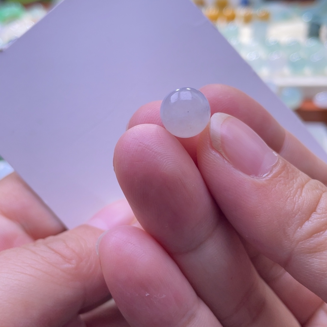 翡翠散珠清货卡10