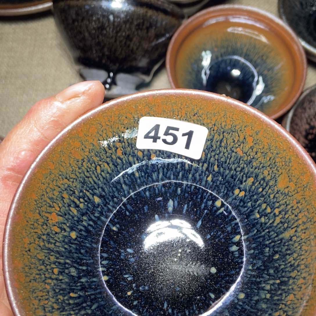 宋月古窑，建盏茶器