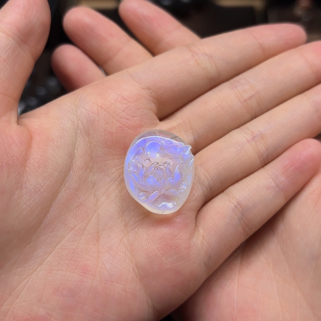 长石裸石王*花牌