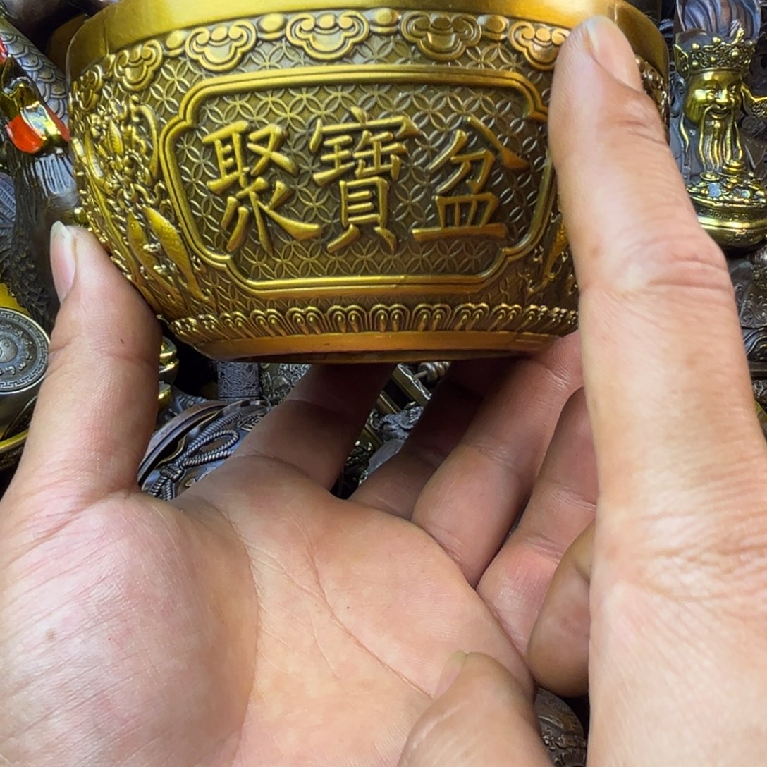 精品铜器精品摆件 