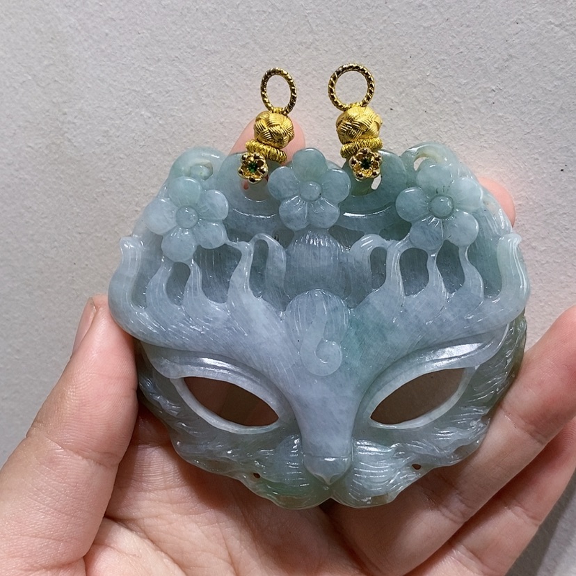 【闪购商品】颈饰未镶嵌翡翠