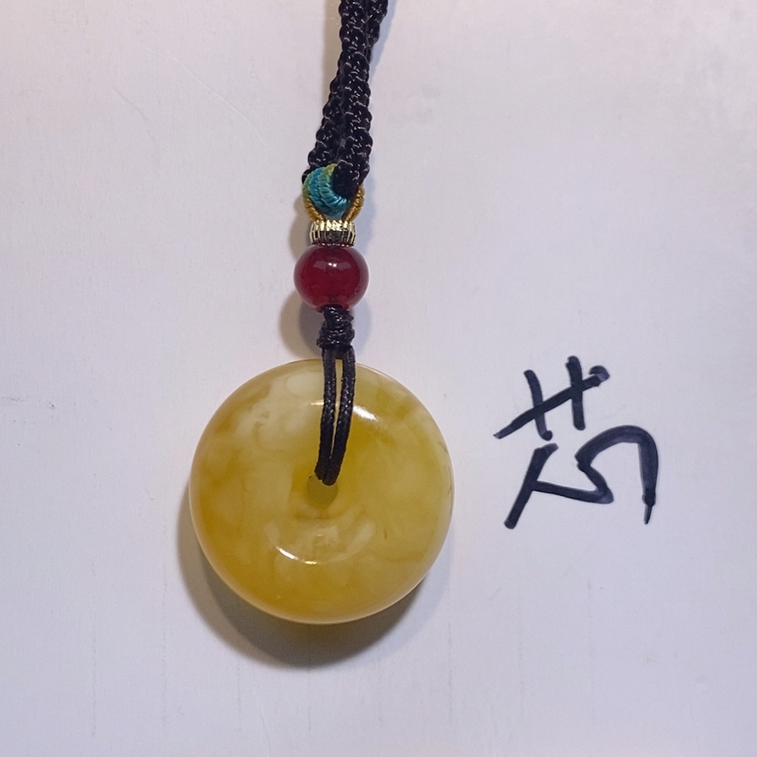 定制琥珀未镶嵌蜜蜡