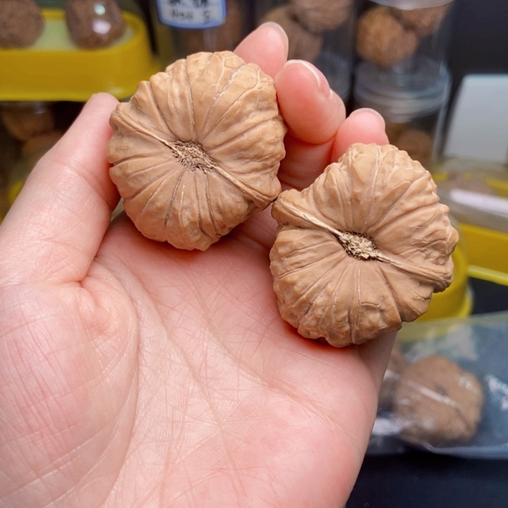 文玩核桃吊坠南瓜40➕