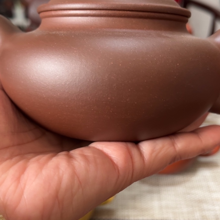 尘***客茶壶底槽青作品恃价