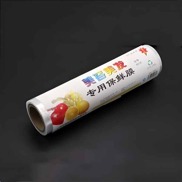 发廊专用PE保鲜膜可家可商用手撕加厚紧膜