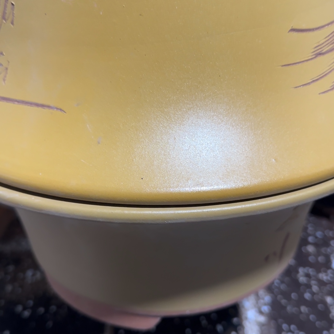 花盆紫砂口径27.12好