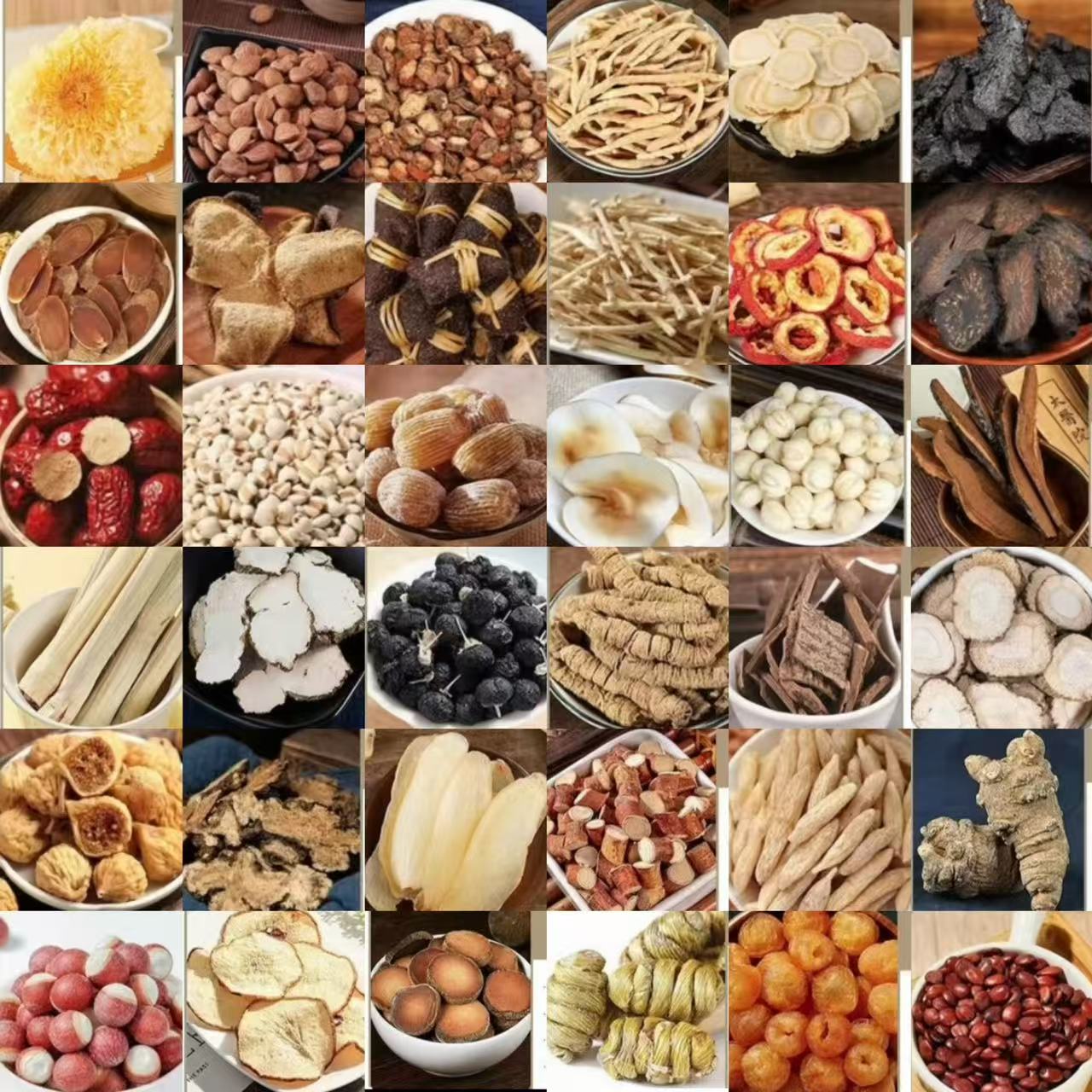 【小腾】L--H---高 -  云南高原大山好物西洋参