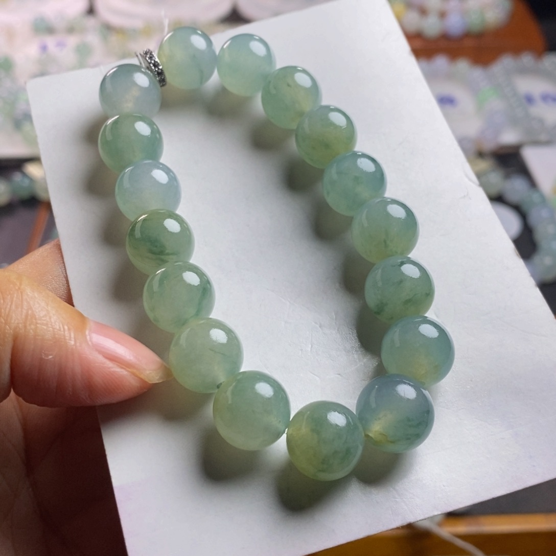 定制翡翠未镶嵌卡12