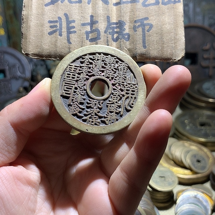 铜现代工艺品老铜翻砂