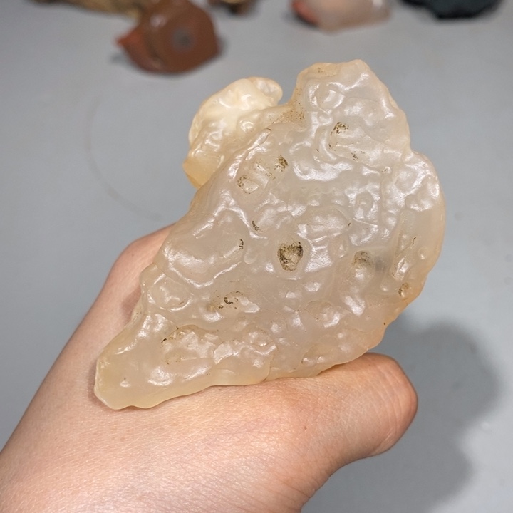 玛瑙/玉髓车挂合金用****6358