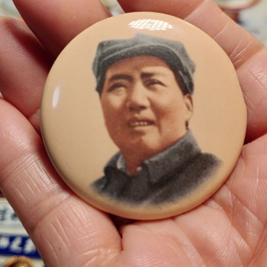 东***堂其他普通金属爷爷纪念章爷爷纪念