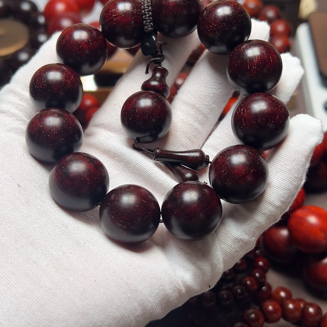 木2.0紫檀底爆金星福利价