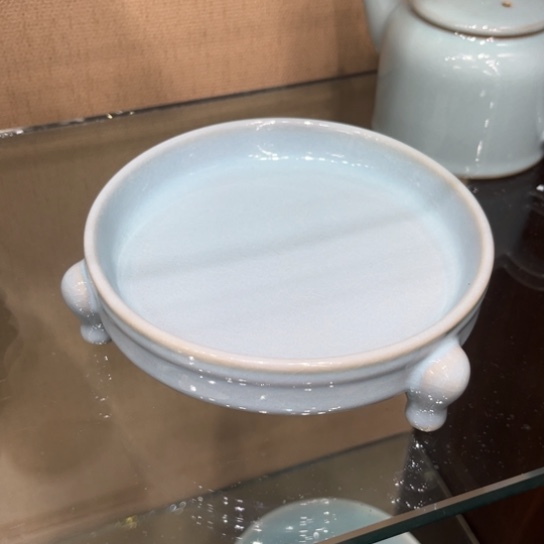 大宋名窑汝瓷茶具