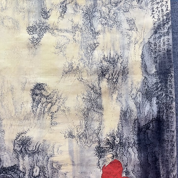 鲁岳美术艺术作品2