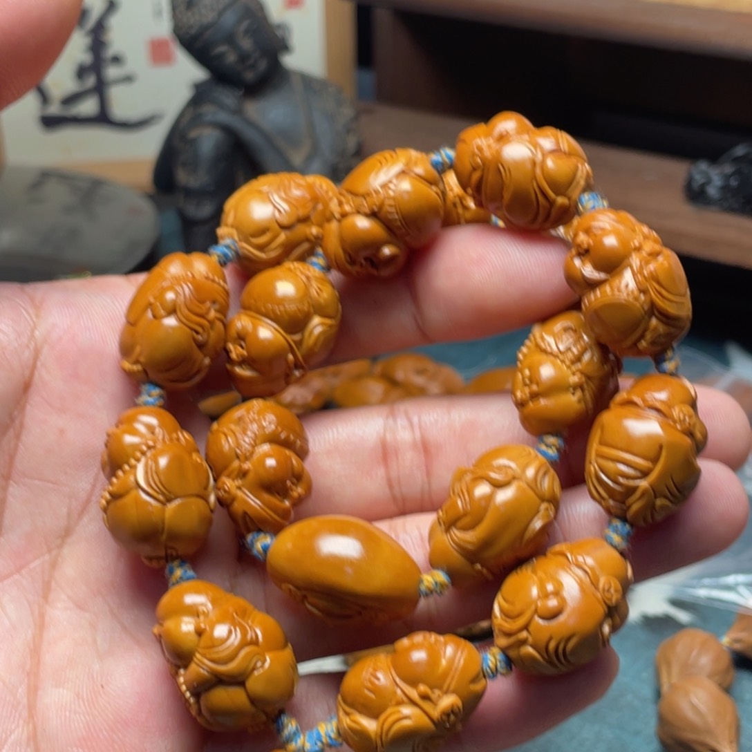 橄榄核手串/手链55566999999888