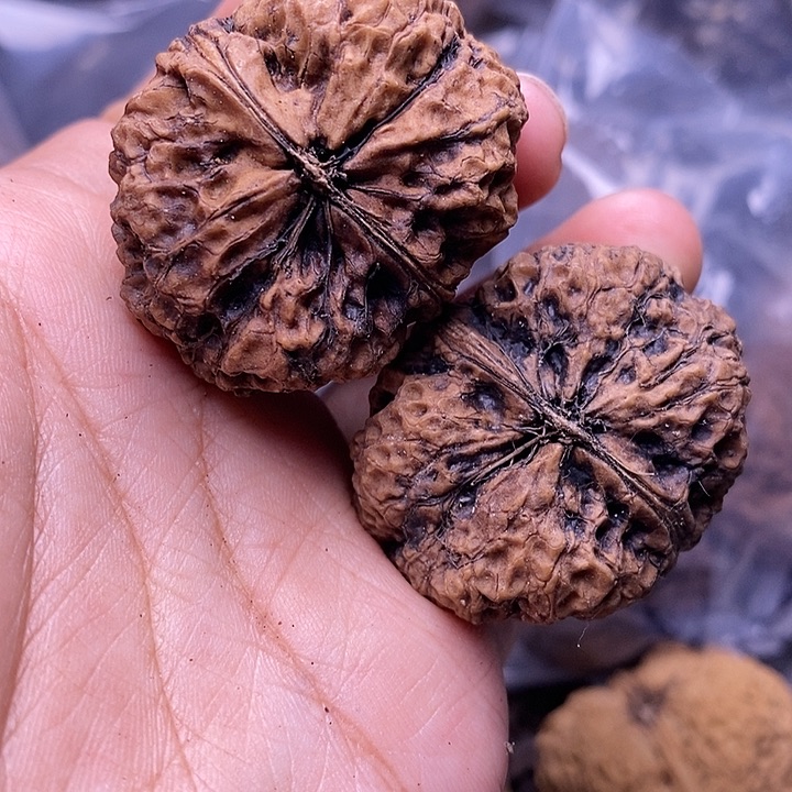 把件文玩核桃   218