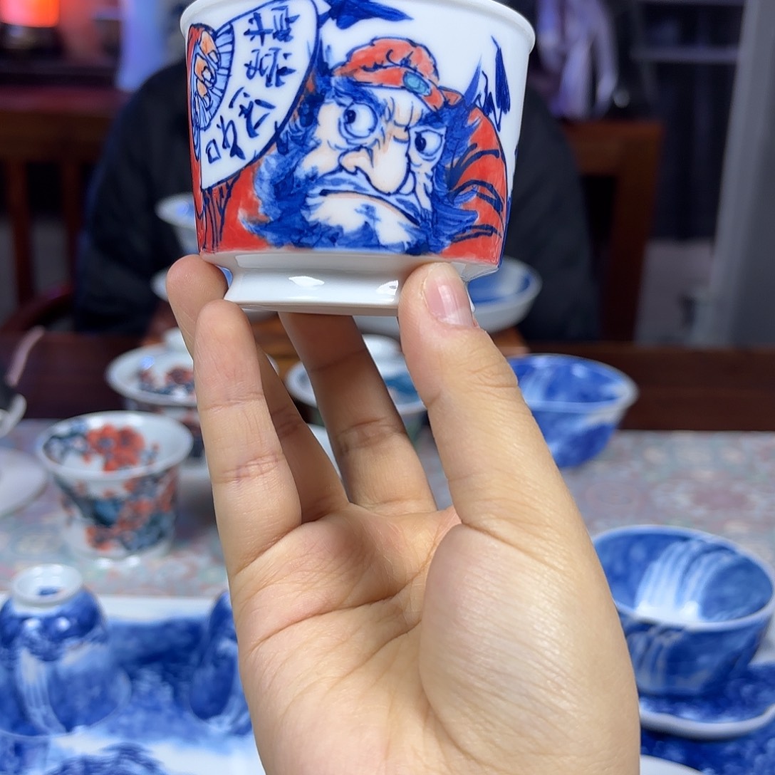 老***药国一王老师手绘钟馗