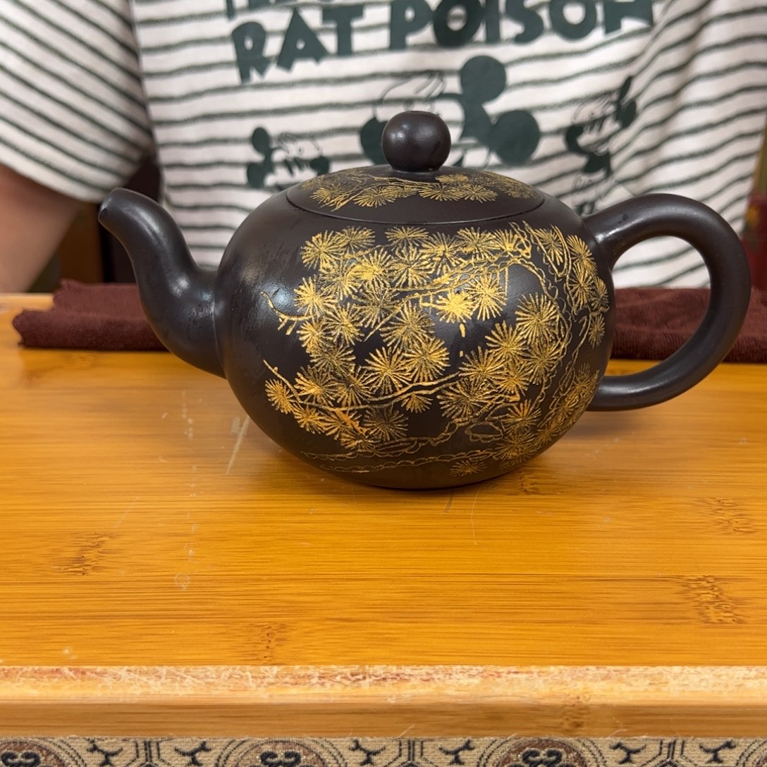 茶壶紫砂紫砂艺术