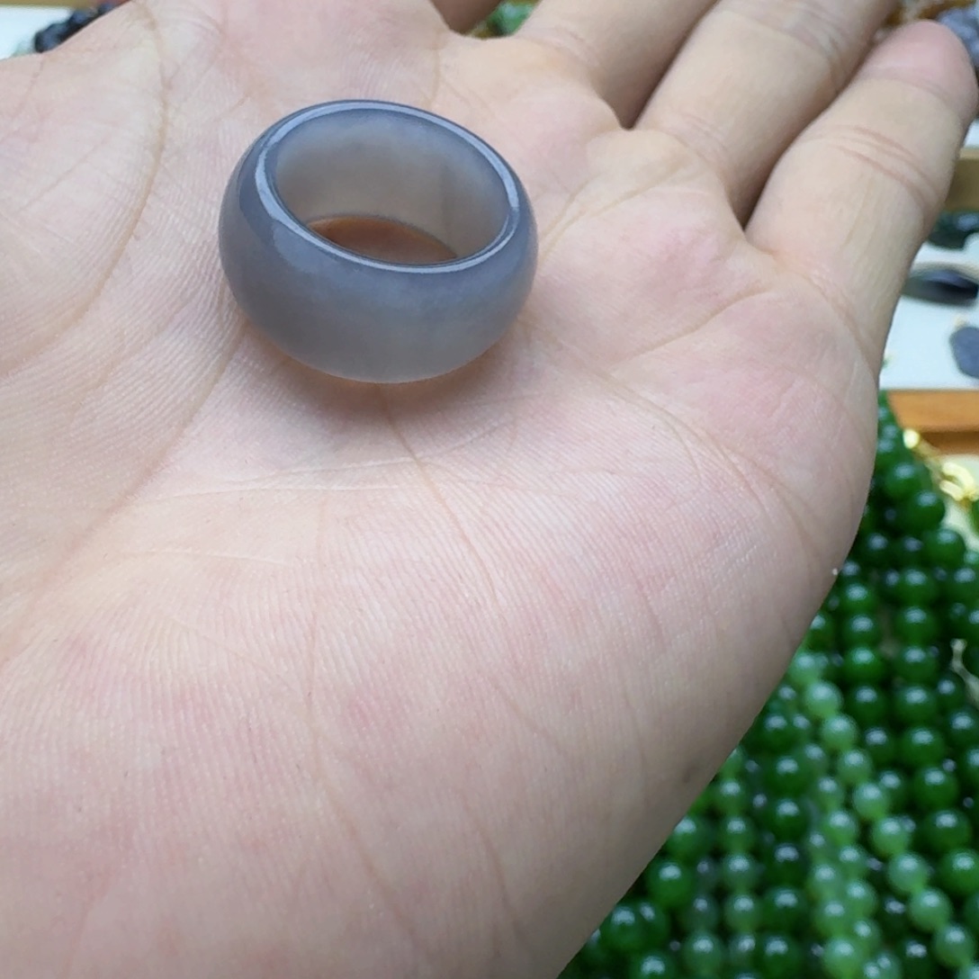 手链未镶嵌和田玉