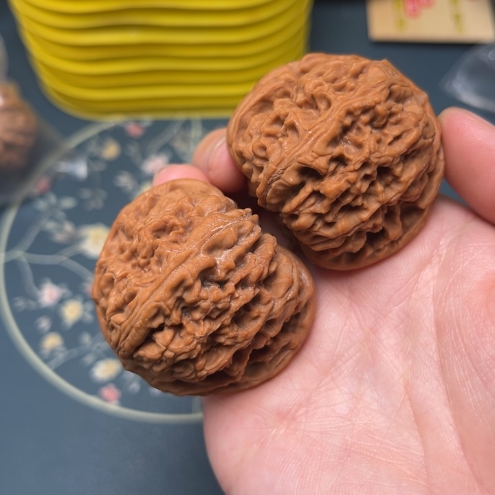 文玩核桃吊坠43-33989-05