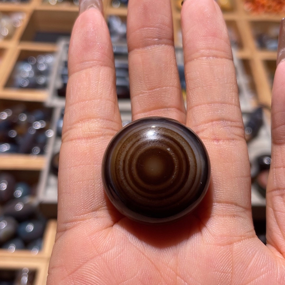 玛瑙/玉髓未镶嵌珠宝半成品