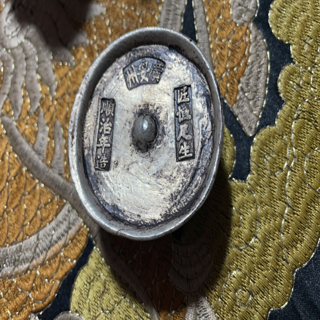 泉韵藏珍复古家具工艺摆件k283