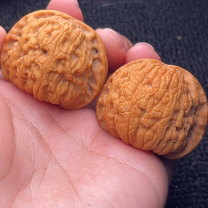 吊坠文玩核桃精品文玩核桃16